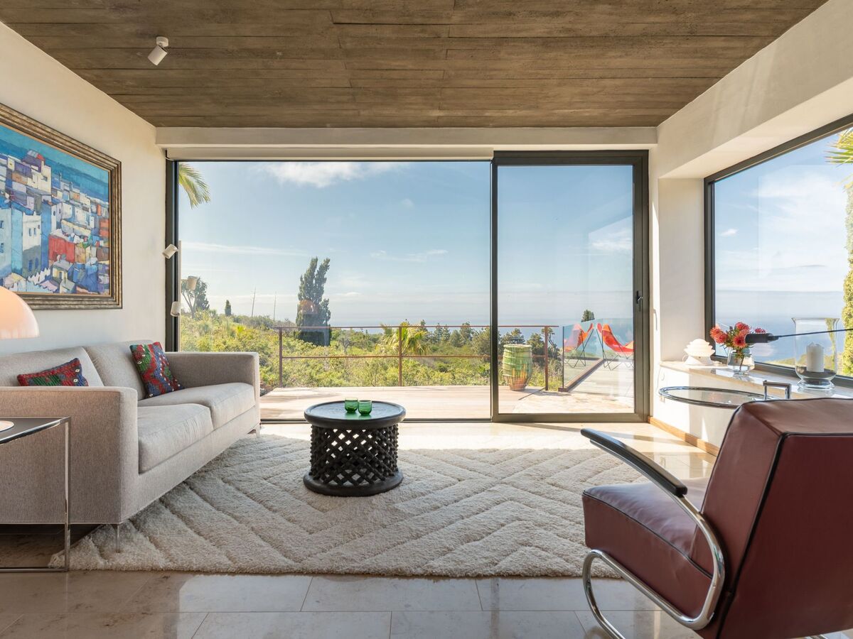 Villa Miramar – Maison vue océan sur finca à Puntagorda - Photo 11