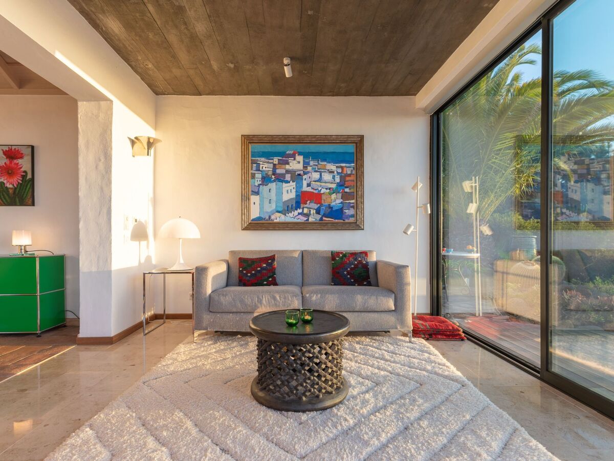 Villa Miramar – Maison vue océan sur finca à Puntagorda - Photo 13