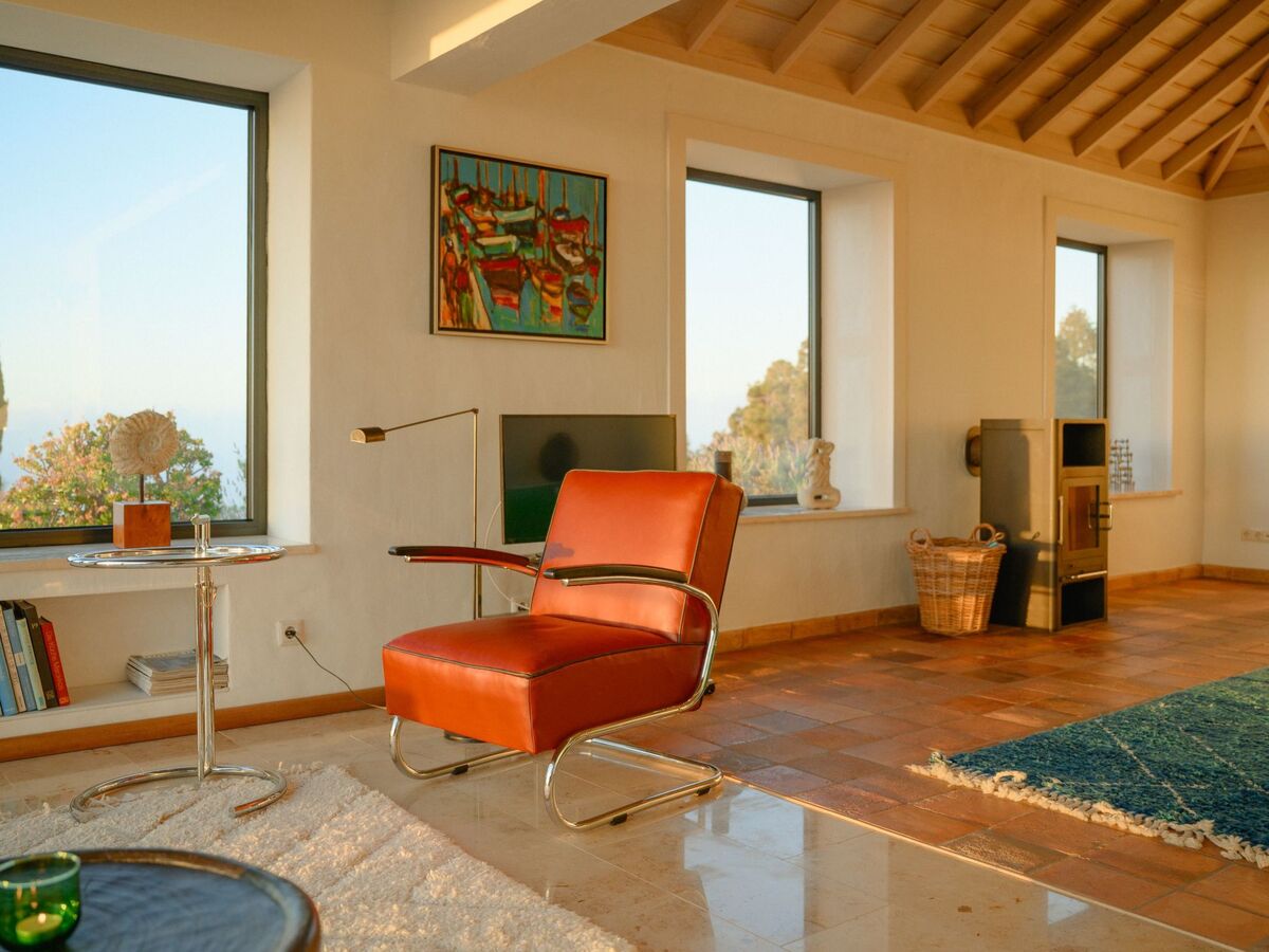 Villa Miramar – Maison vue océan sur finca à Puntagorda - Photo 14