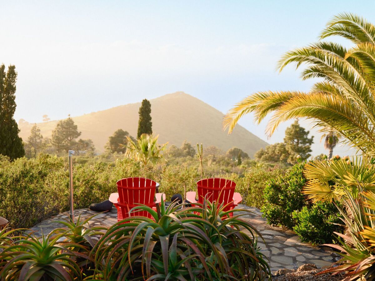 Villa Miramar – Maison vue océan sur finca à Puntagorda - Photo 15