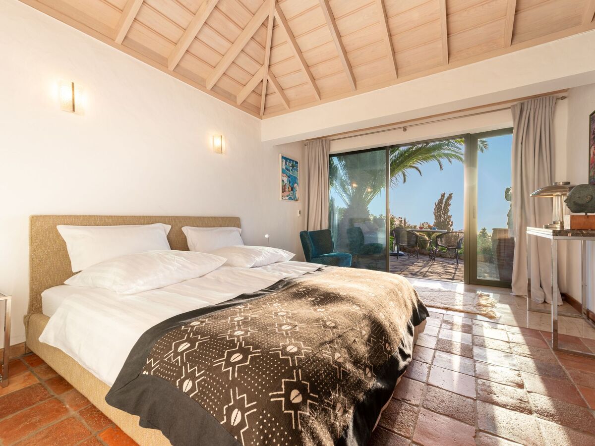 Villa Miramar – Maison vue océan sur finca à Puntagorda - Photo 16