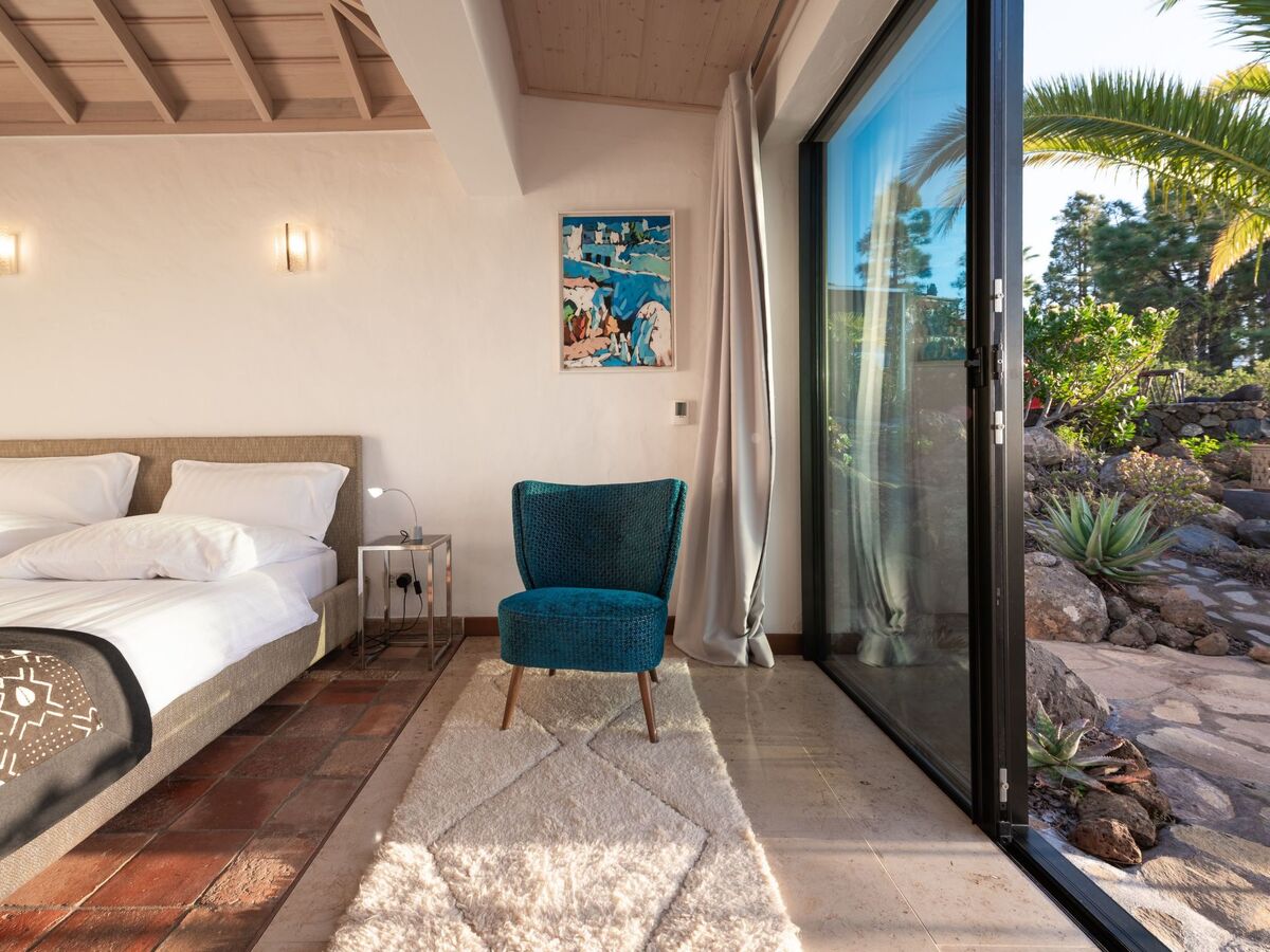 Villa Miramar – Maison vue océan sur finca à Puntagorda - Photo 17