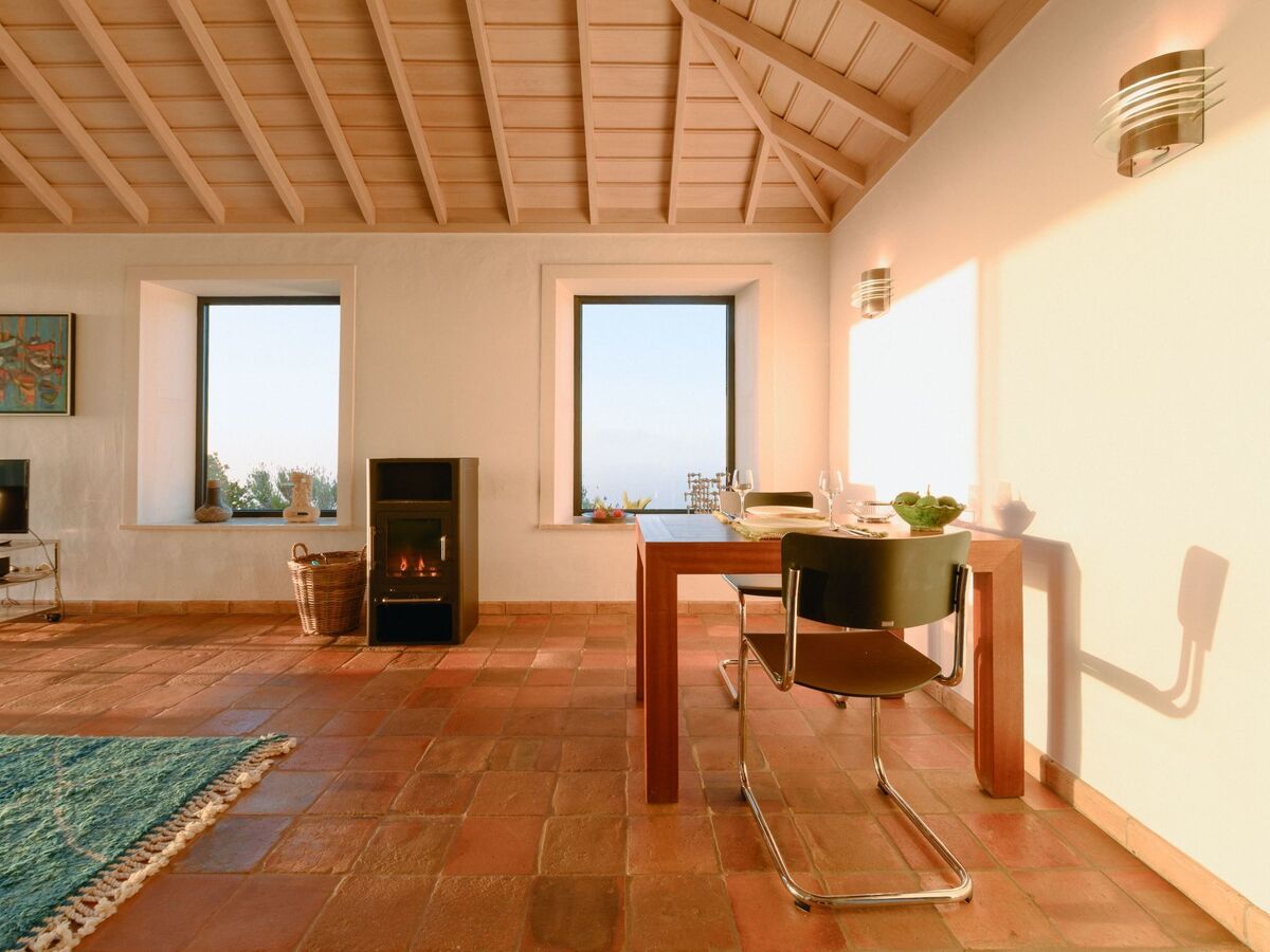 Villa Miramar – Maison vue océan sur finca à Puntagorda - Photo 21