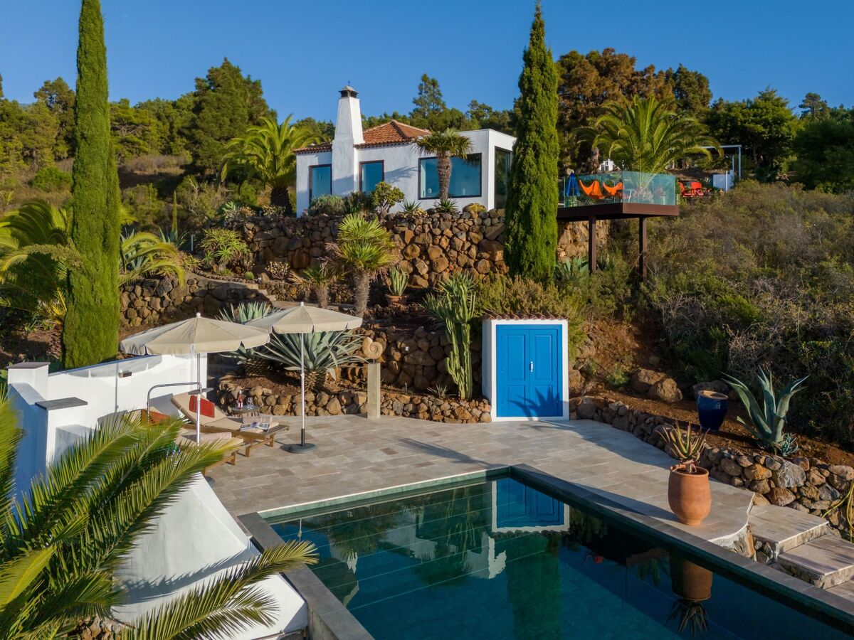 Villa Miramar – Maison vue océan sur finca à Puntagorda - Photo 22