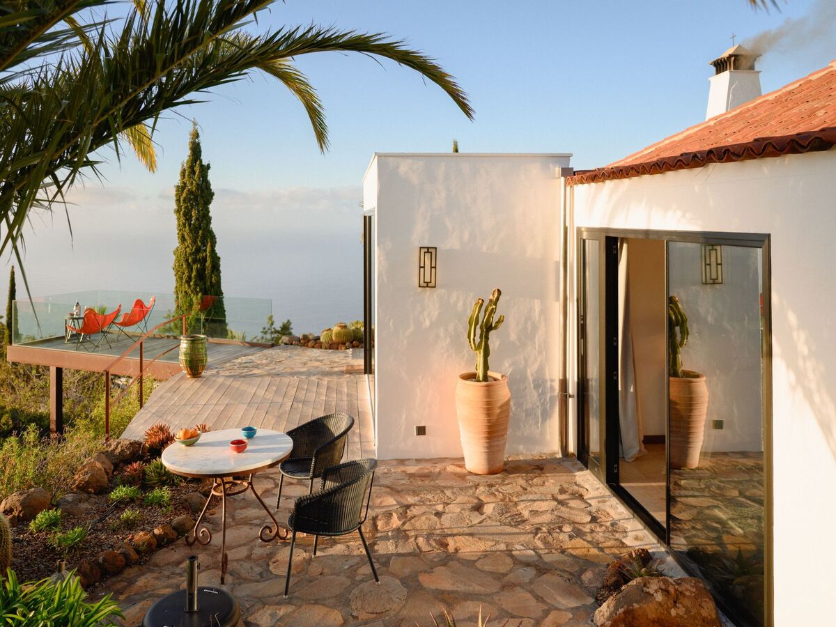 Villa Miramar – Maison vue océan sur finca à Puntagorda - Photo 25