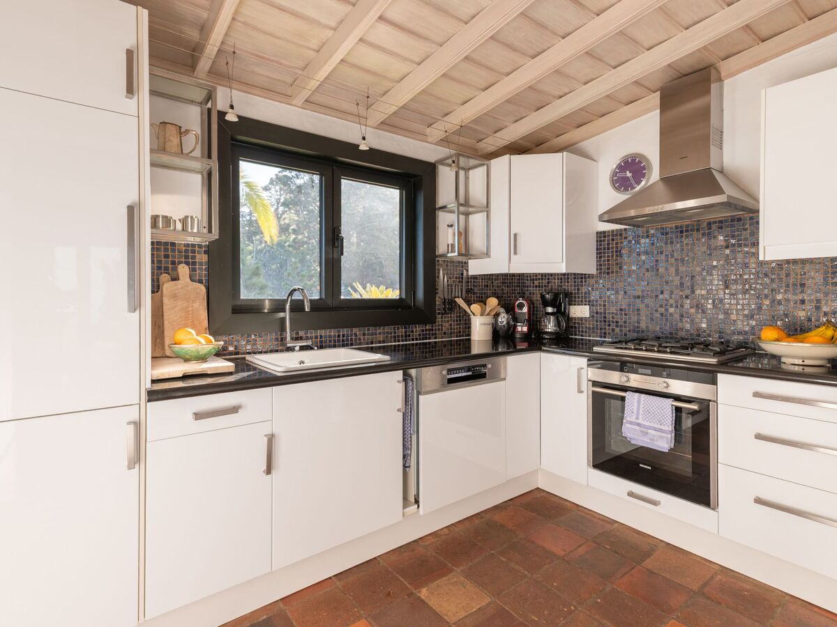 Villa Miramar – Maison vue océan sur finca à Puntagorda - Photo 26