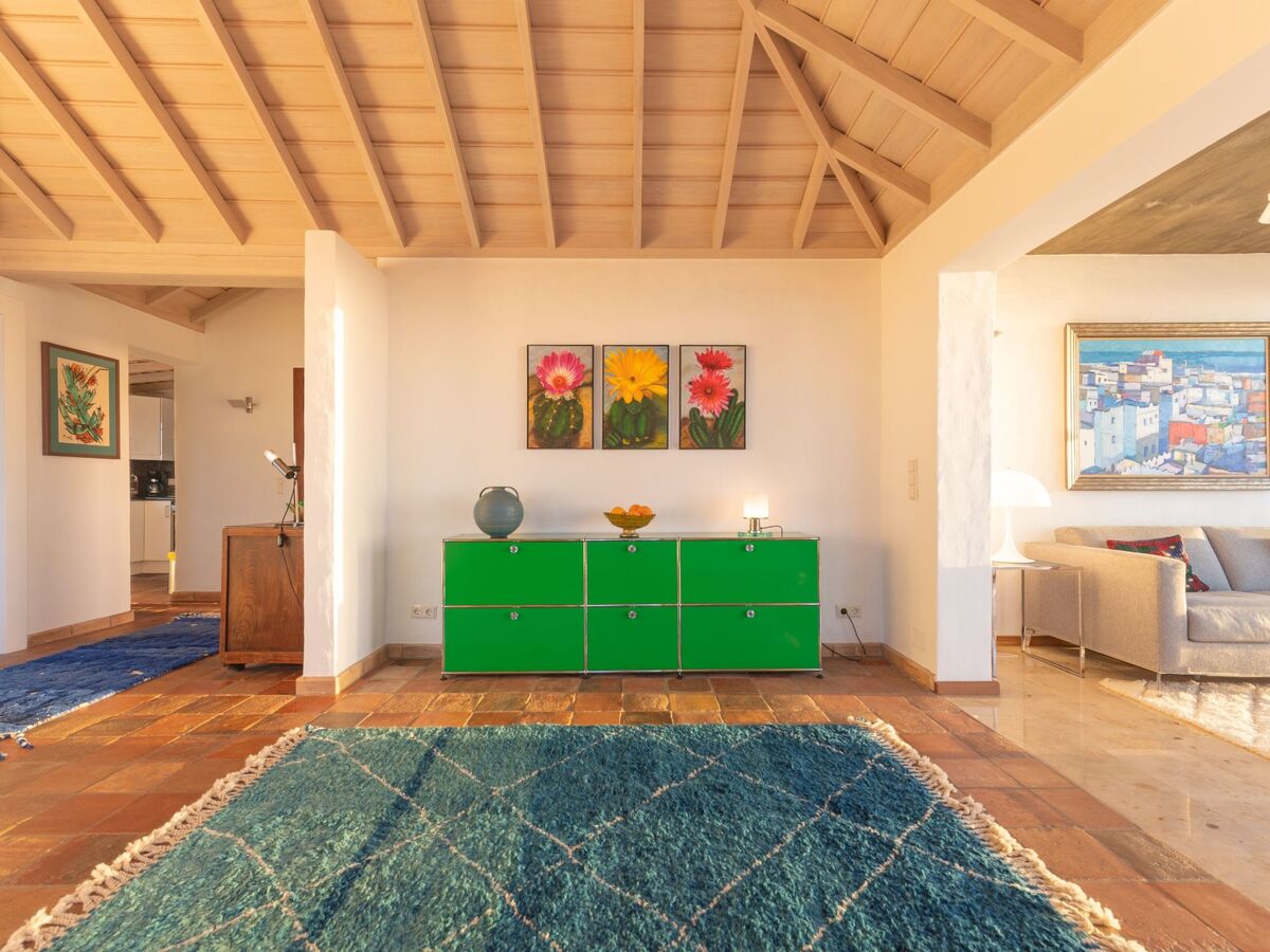 Villa Miramar – Maison vue océan sur finca à Puntagorda - Photo 29