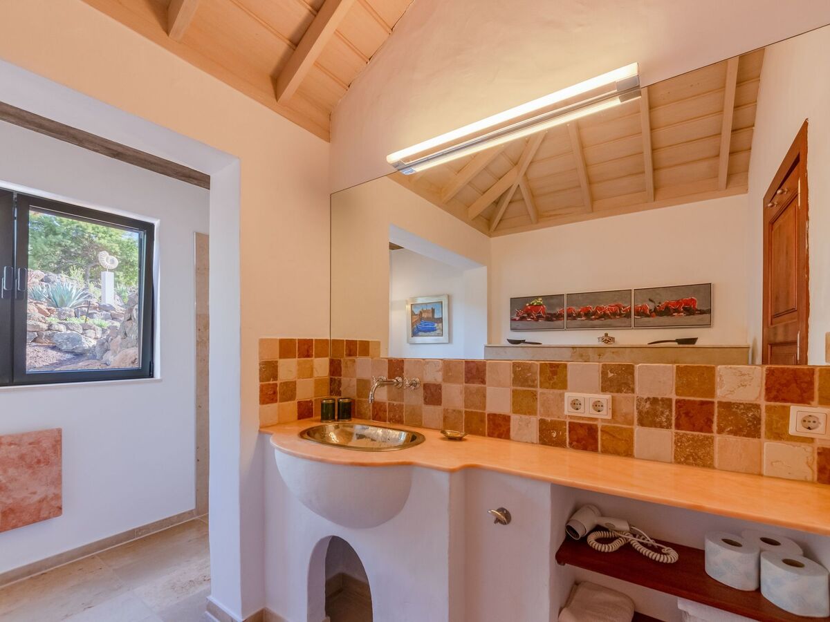 Villa Miramar – Maison vue océan sur finca à Puntagorda - Photo 32