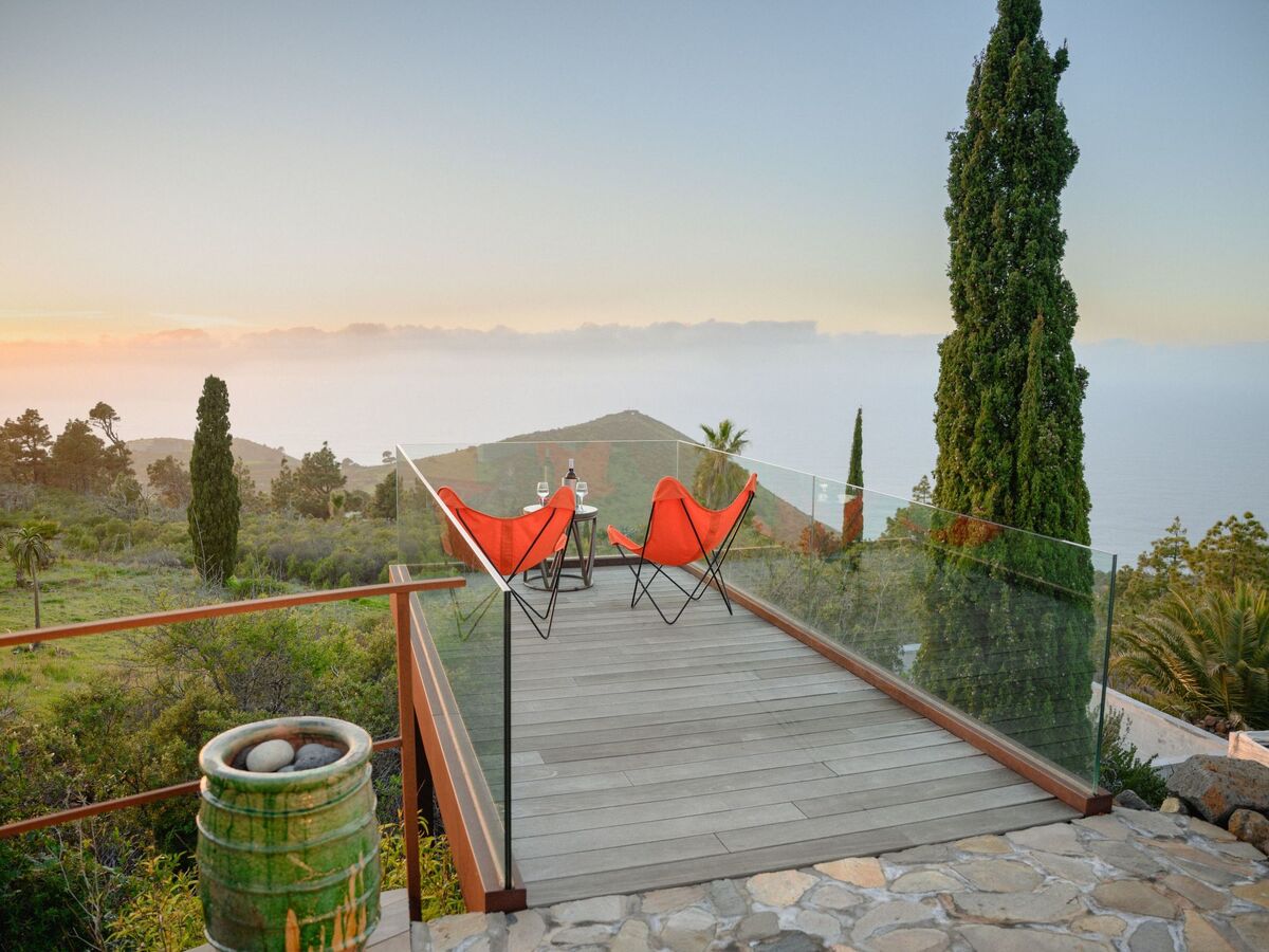 Villa Miramar – Maison vue océan sur finca à Puntagorda - Photo 35
