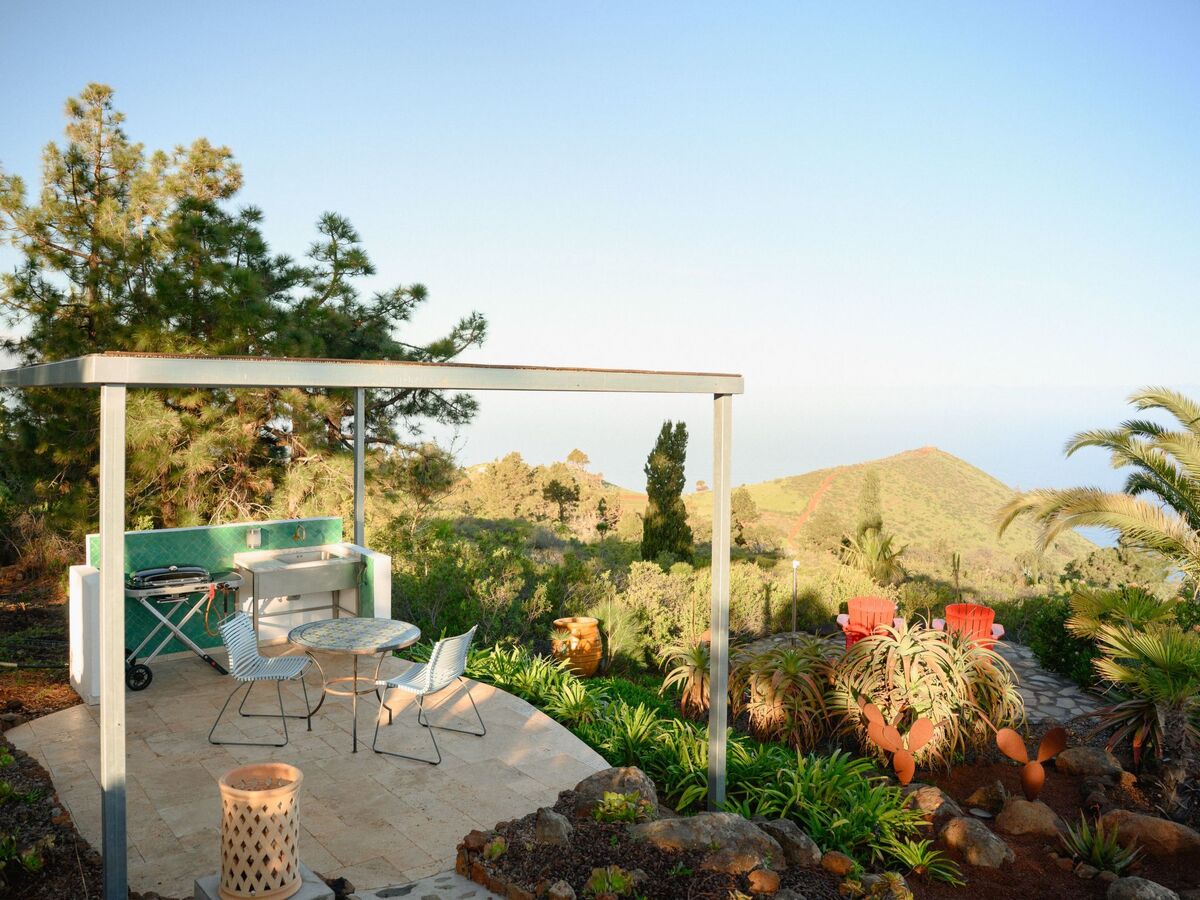 Villa Miramar – Maison vue océan sur finca à Puntagorda - Photo 37