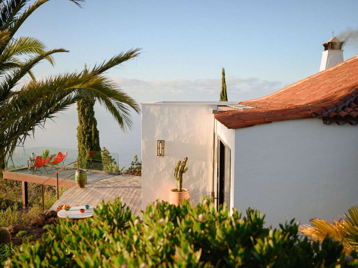 Villa Miramar – Maison vue océan sur finca à Puntagorda - Photo 39