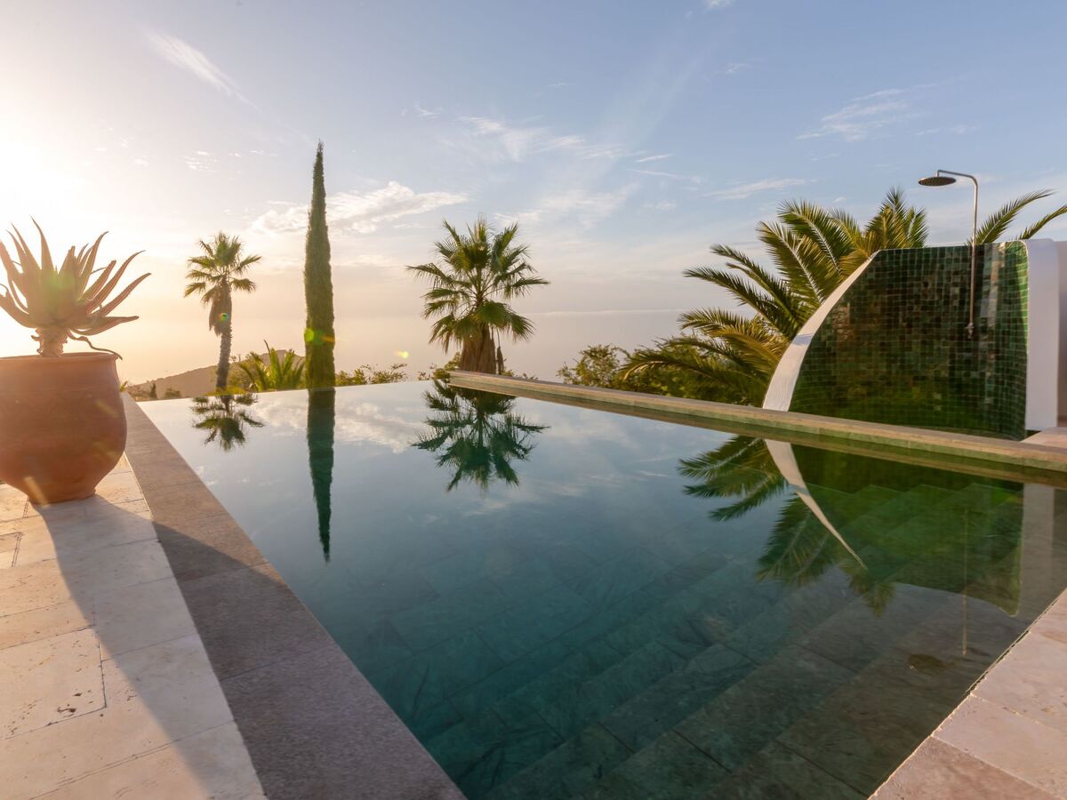 Villa Miramar – Maison vue océan sur finca à Puntagorda - Photo 41
