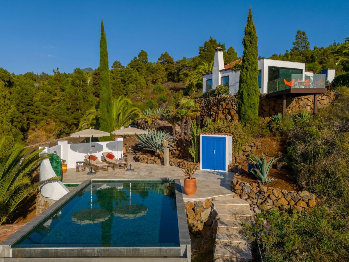 Villa Miramar – Maison vue océan sur finca à Puntagorda - Photo 42