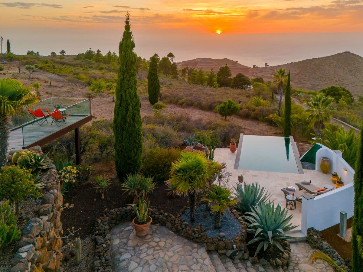 Villa Miramar – Maison vue océan sur finca à Puntagorda - Photo 44