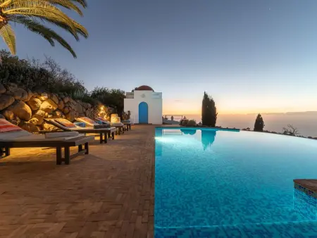 Location maison à Puntagorda, Villa Botánico