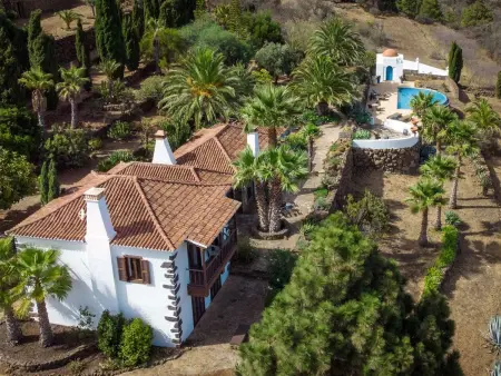 Villa Botánico, Maison 6 personnes à Puntagorda - Photo 2