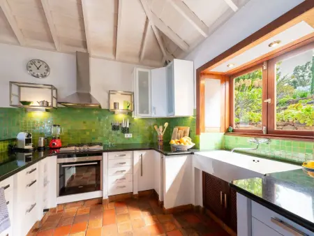 Villa Botánico, Maison 6 personnes à Puntagorda - Photo 19