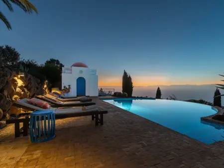 Villa Botánico, Maison 6 personnes à Puntagorda - Photo 31