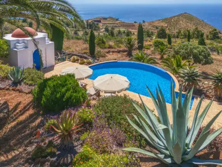 Villa Botánico, Maison 6 personnes à Puntagorda - Photo 37