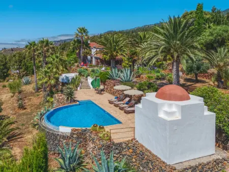 Villa Botánico, Maison 6 personnes à Puntagorda - Photo 38