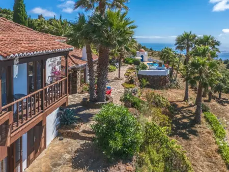 Villa Botánico, Maison 6 personnes à Puntagorda - Photo 41