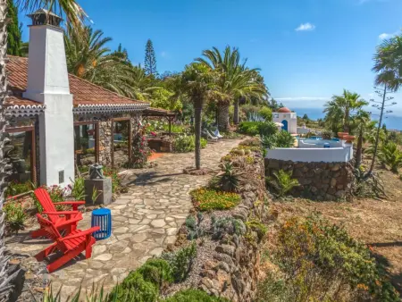 Villa Botánico, Maison 6 personnes à Puntagorda - Photo 42