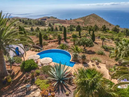 Villa Botánico, Maison 6 personnes à Puntagorda - Photo 43