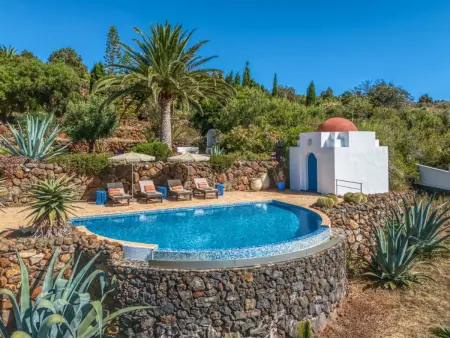 Villa Botánico, Maison 6 personnes à Puntagorda - Photo 44