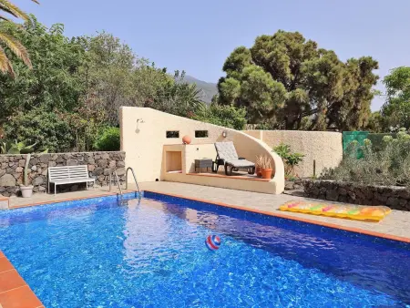 Perla del Mar, maison 4 pers. piscine chauffée : photo 2