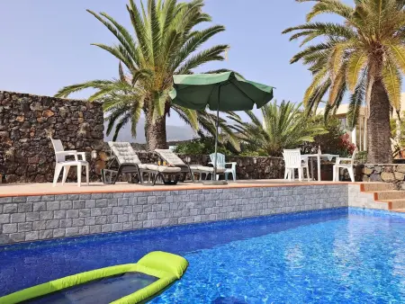 Perla del Mar, maison 4 pers. piscine chauffée : photo 3