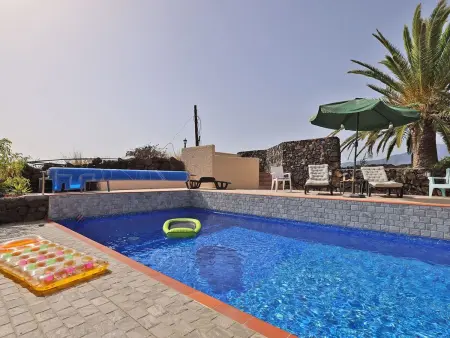 Perla del Mar, maison 4 pers. piscine chauffée : photo 4