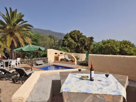 Perla del Mar, maison 4 pers. piscine chauffée : photo 6