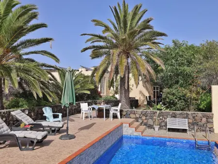 Perla del Mar, maison 4 pers. piscine chauffée : photo 7