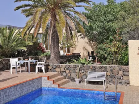 Perla del Mar, maison 4 pers. piscine chauffée : photo 8