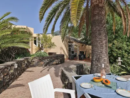 Perla del Mar, maison 4 pers. piscine chauffée : photo 9