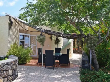 Perla del Mar, maison 4 pers. piscine chauffée : photo 11