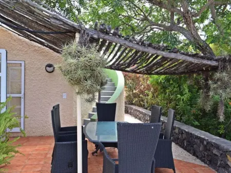 Perla del Mar, maison 4 pers. piscine chauffée : photo 12