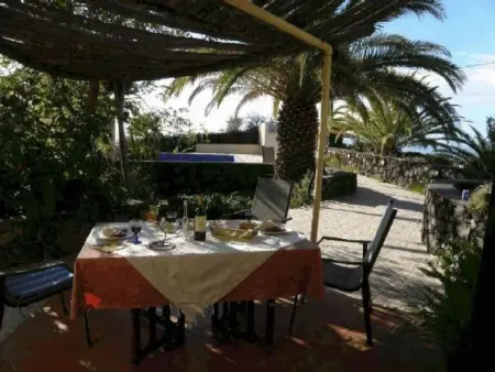 Perla del Mar, maison 4 pers. piscine chauffée : photo 15