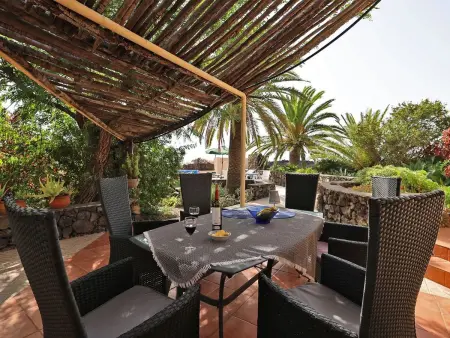 Perla del Mar, maison 4 pers. piscine chauffée : photo 16