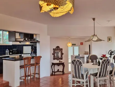Perla del Mar, maison 4 pers. piscine chauffée : photo 25