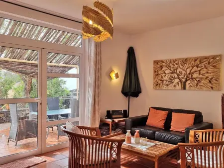 Perla del Mar, maison 4 pers. piscine chauffée : photo 27