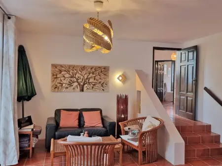 Perla del Mar, maison 4 pers. piscine chauffée : photo 28