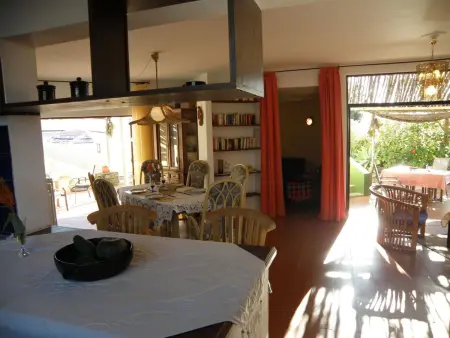 Perla del Mar, maison 4 pers. piscine chauffée : photo 32