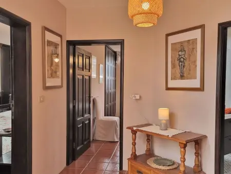 Perla del Mar, maison 4 pers. piscine chauffée : photo 35