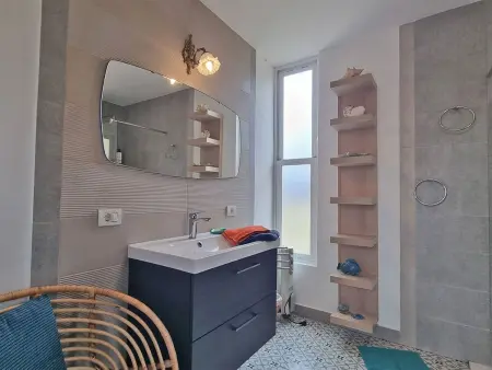 Perla del Mar, maison 4 pers. piscine chauffée : photo 41
