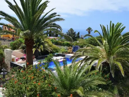 Perla del Mar, maison 4 pers. piscine chauffée : photo 46