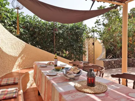 Perla del Mar, maison 4 pers. piscine chauffée : photo 48
