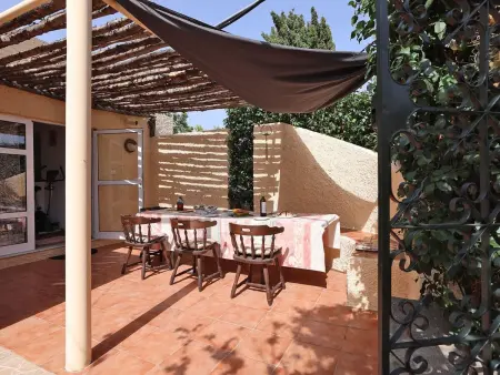 Perla del Mar, maison 4 pers. piscine chauffée : photo 49