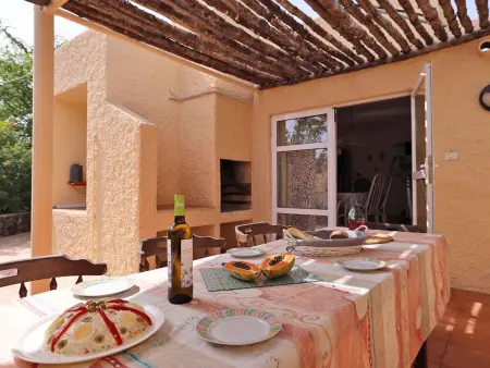 Perla del Mar, maison 4 pers. piscine chauffée : photo 50