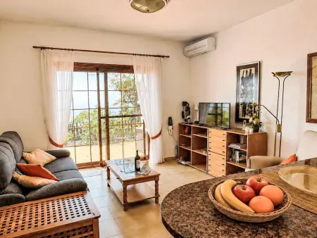 Maison 1 chambre avec piscine et vue mer à El Paso : photo 2